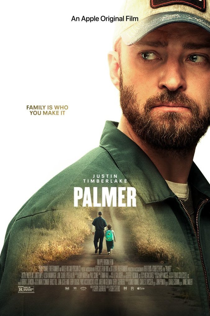 L'affiche du film Palmer