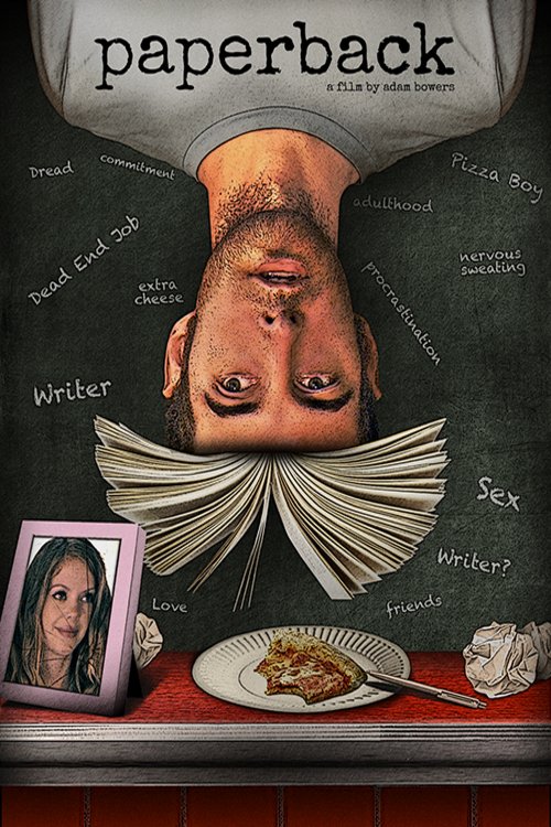 L'affiche du film Paperback
