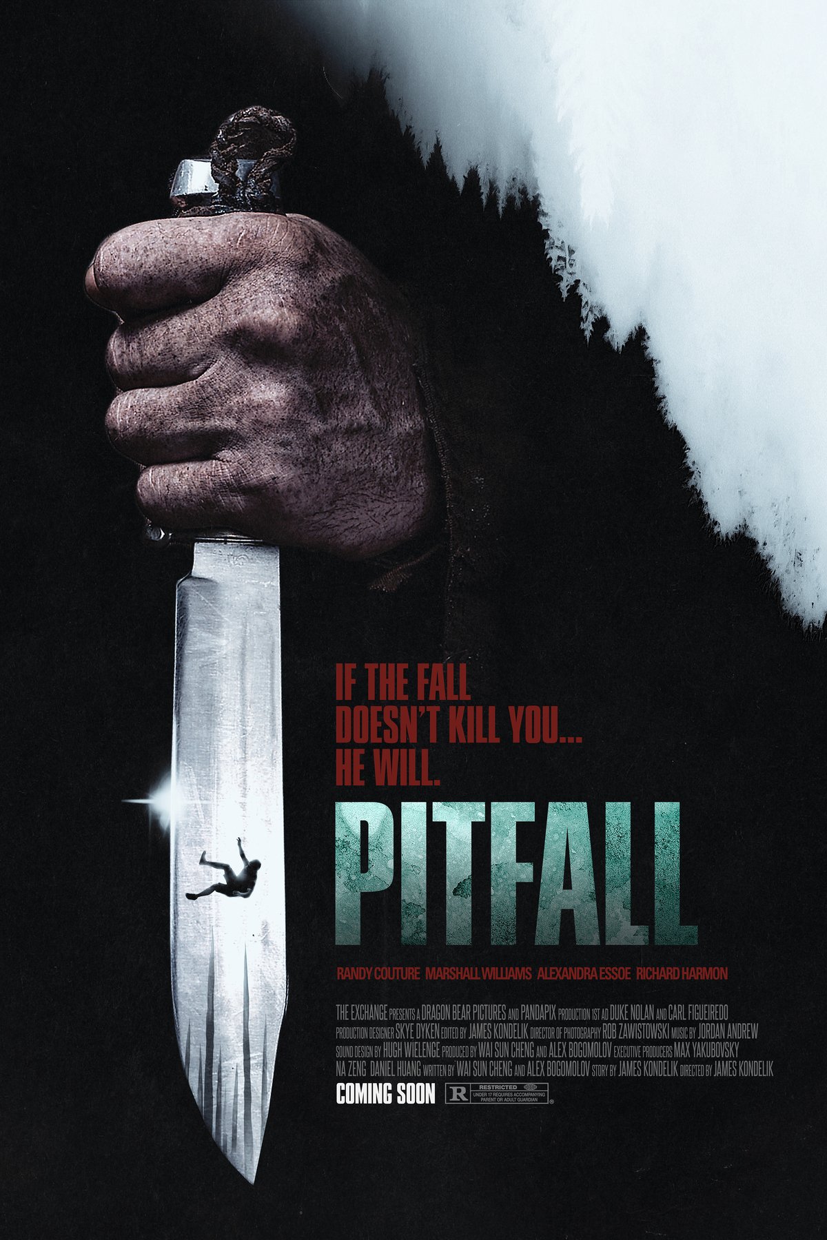 Poster of the movie Pitfall [2025]