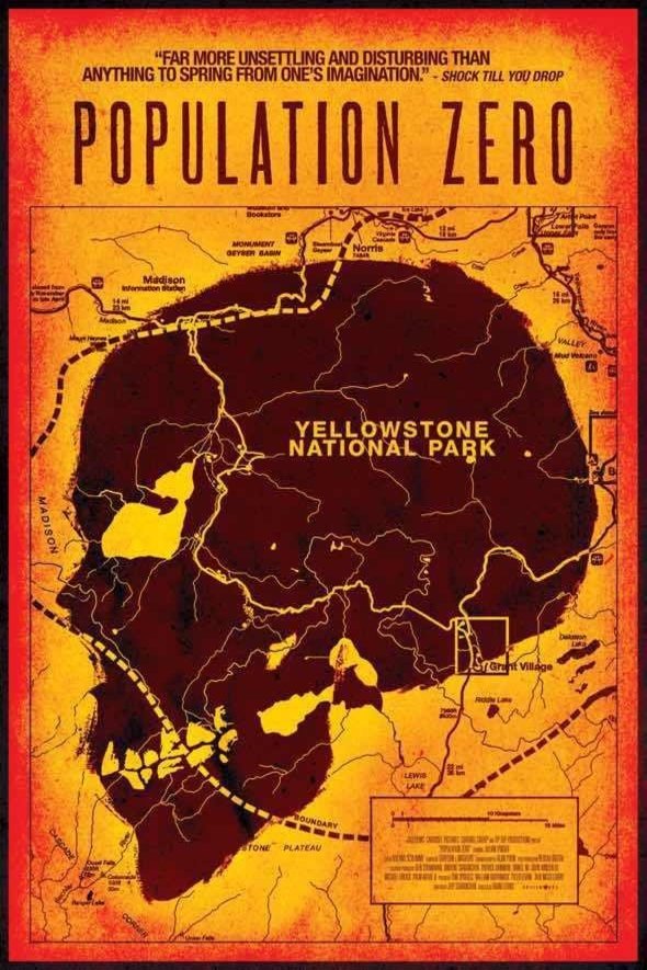 Poster of the movie Population Zero