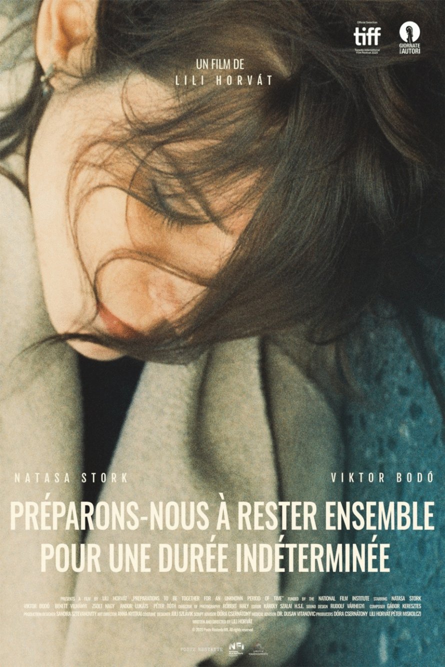 Poster of the movie Préparons-nous à rester ensemble pour une durée indéterminée [2020]