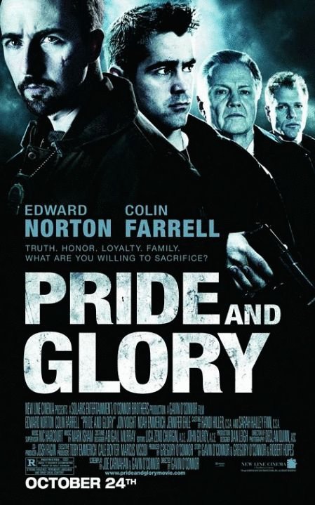 Poster of the movie Pride and Glory