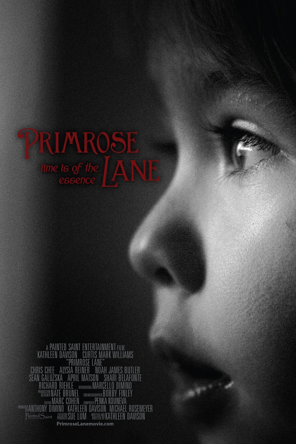 L'affiche du film Primrose Lane