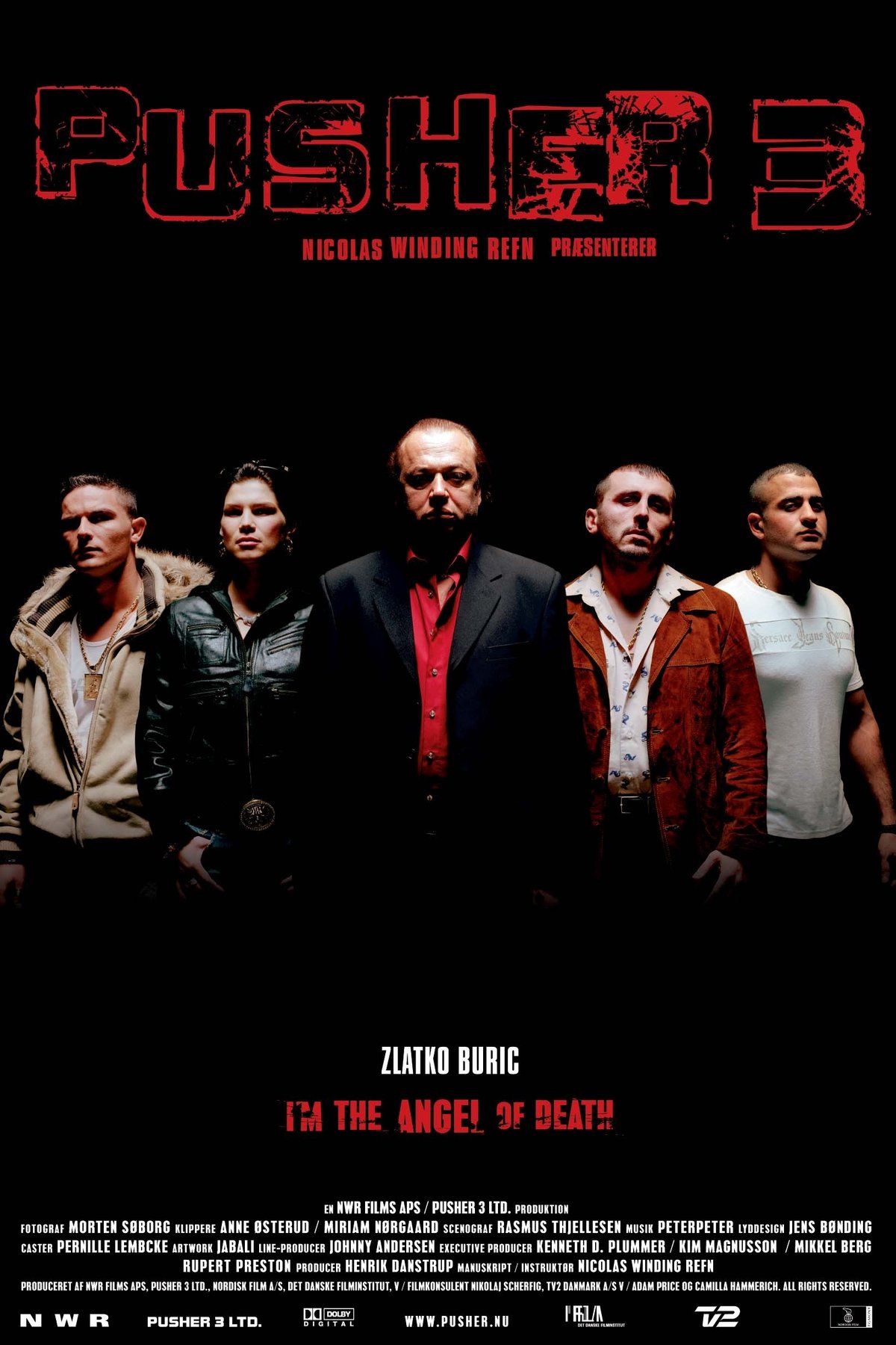 Poster of the movie Pusher III [2005]