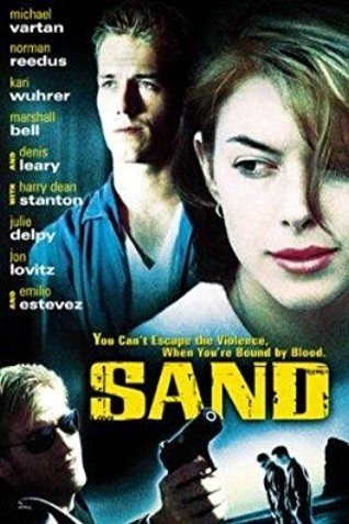 L'affiche du film Sand