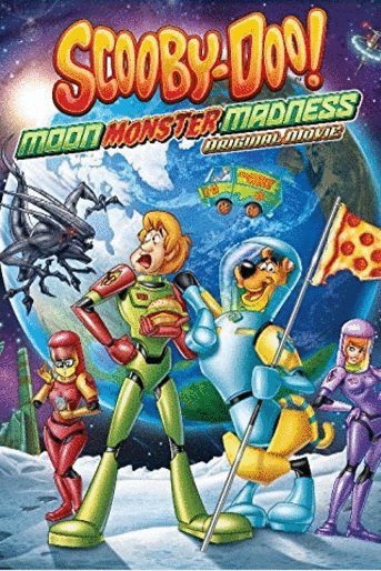 Poster of the movie Scooby-Doo! Moon Monster Madness