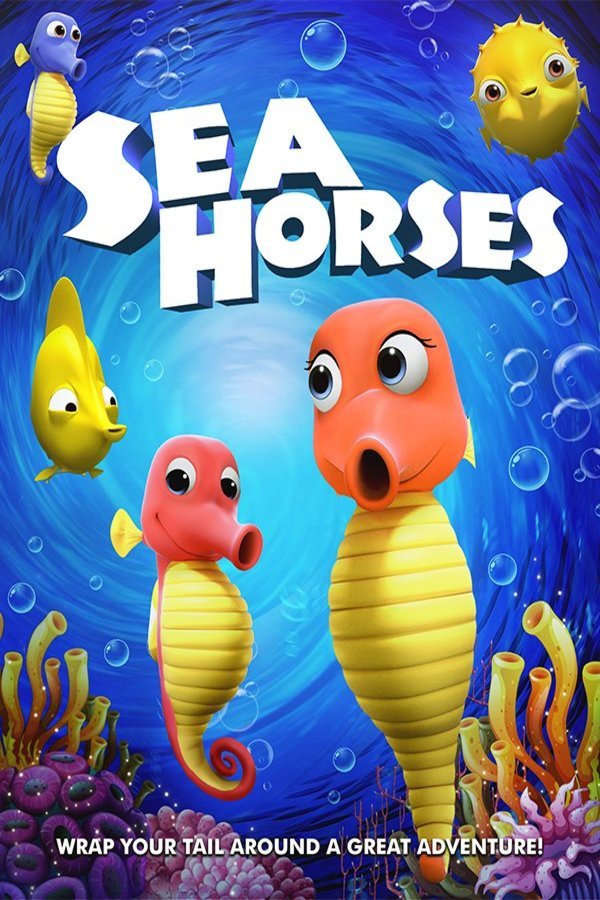 Poster of the movie Sea Horses