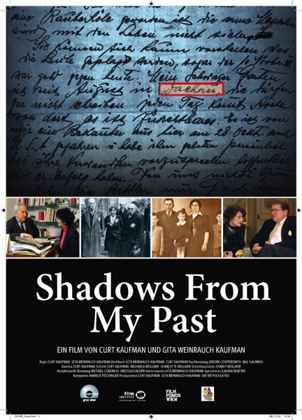 L'affiche originale du film Shadows from my Past en anglais