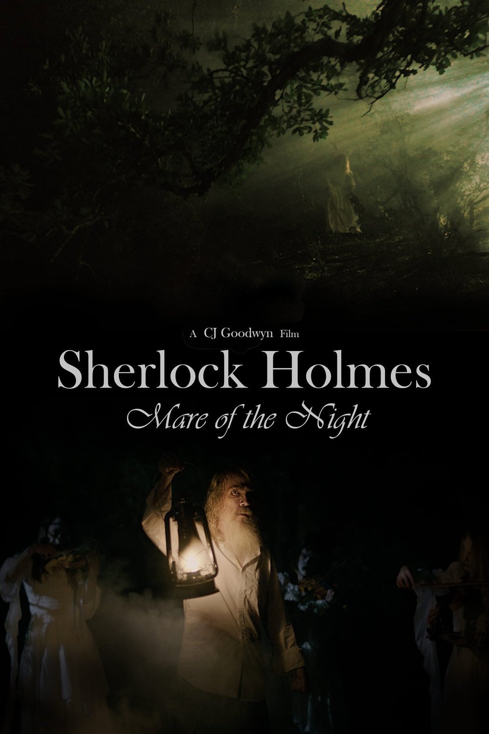 L'affiche du film Sherlock Holmes Mare of the Night [2025]