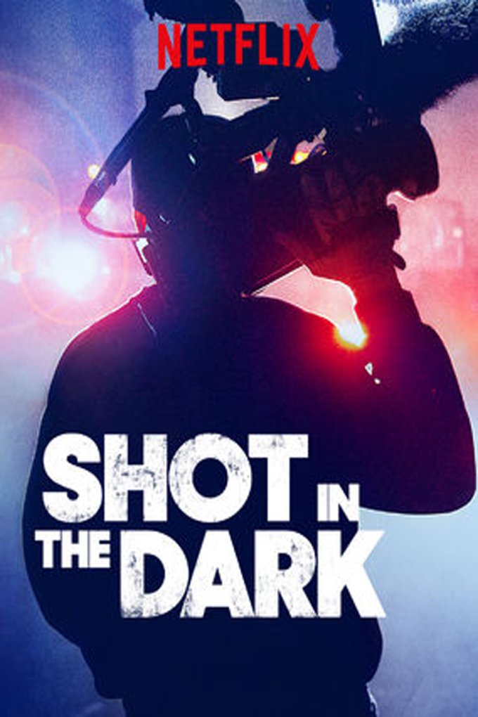 L'affiche du film Shot in the Dark