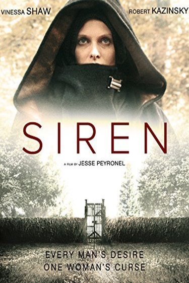 L'affiche du film Siren