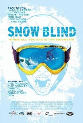 Poster of the movie Snow Blind