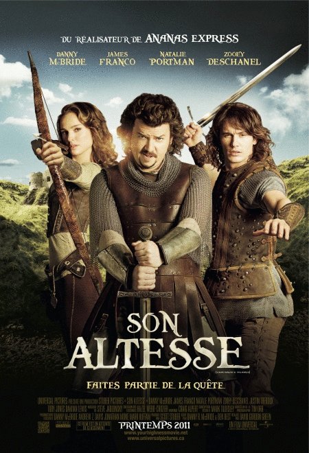 Poster of the movie Son altesse