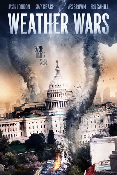 L'affiche du film Storm War