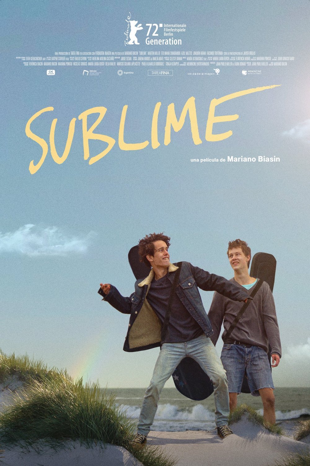 Poster of the movie Sublime