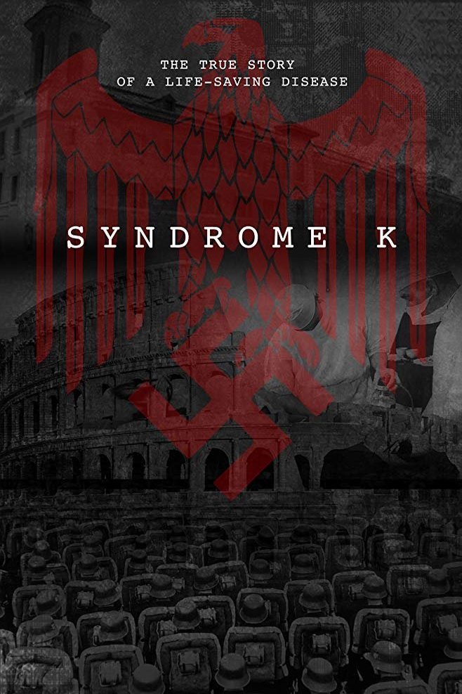 L'affiche du film Syndrome K