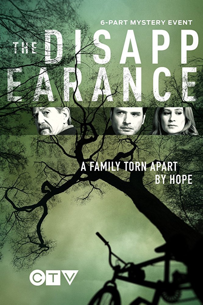 Poster of the movie The Disappearance