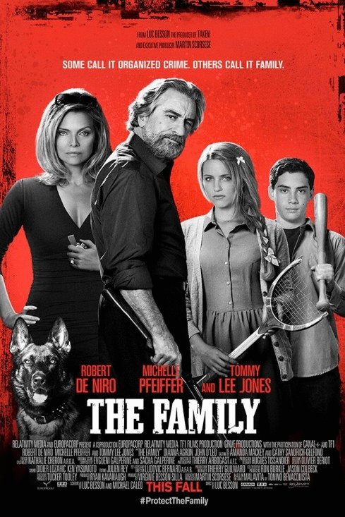 Poster of the movie The Family