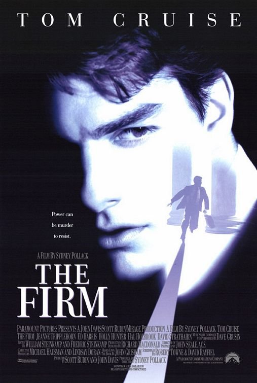 L'affiche du film The Firm