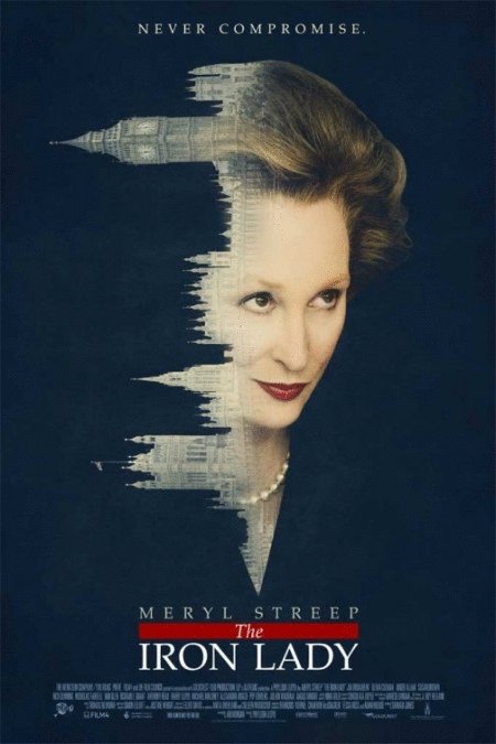 Poster of the movie The Iron Lady