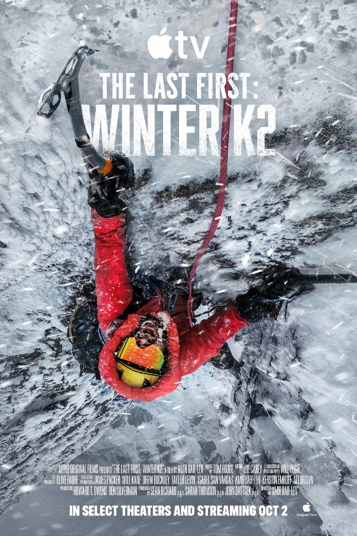 Poster of the movie The Last First: Winter K2 [2026]