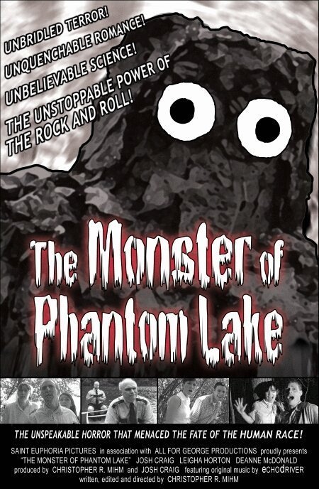 Poster of the movie The Monster of Phantom Lake