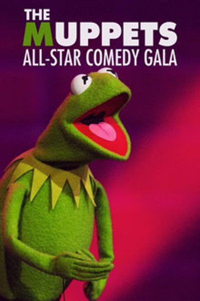 Poster of the movie The Muppets All-Star Comedy Gala [2012]