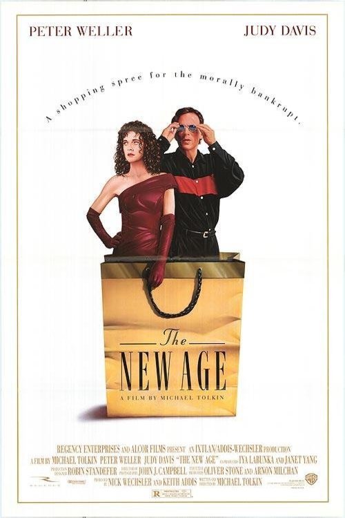 L'affiche du film The New Age