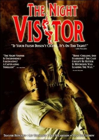 Poster of the movie The Night Visitor