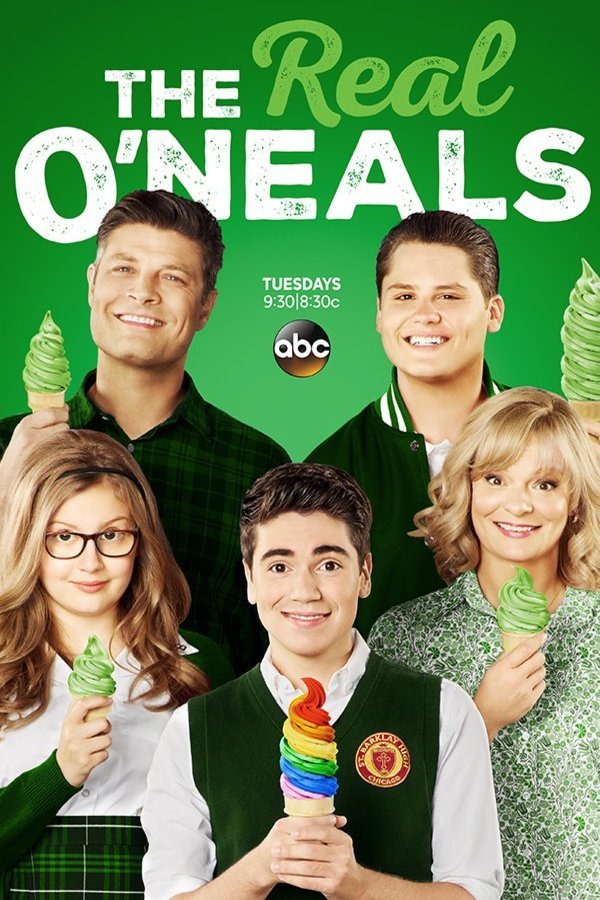 Poster of the movie The Real O'Neals