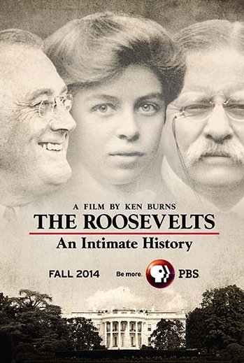 The Roosevelts-An Intimate History Part3 The Fire of Life