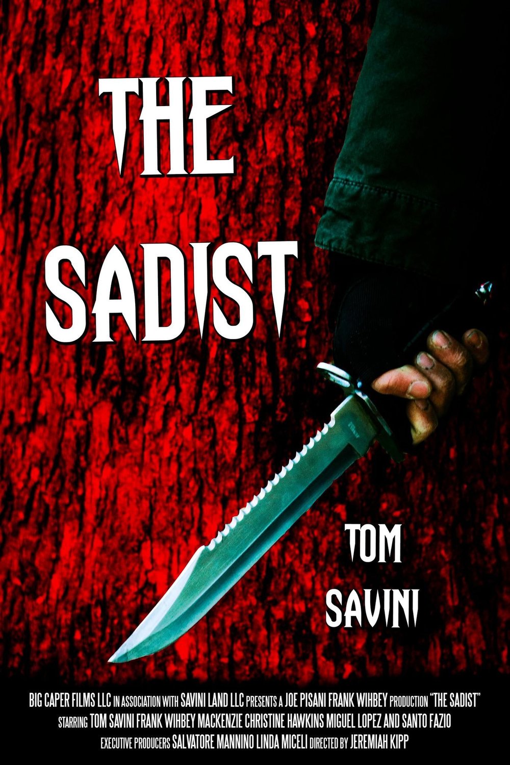 Poster of the movie The Sadist