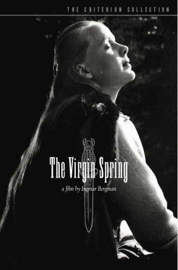 L'affiche du film The Virgin Spring