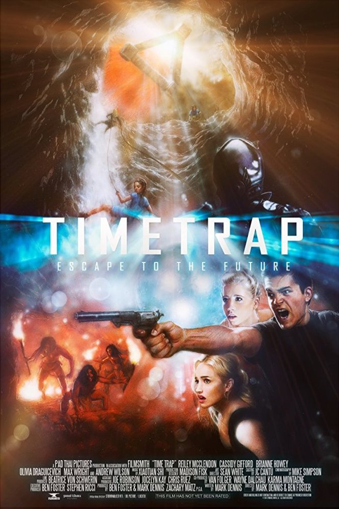 Poster of the movie Time Trap