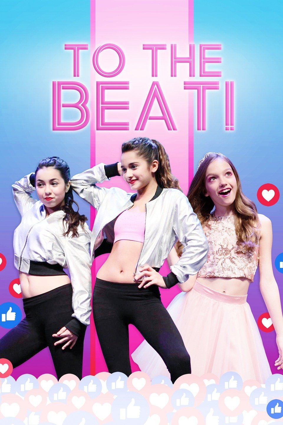 L'affiche du film To the Beat!