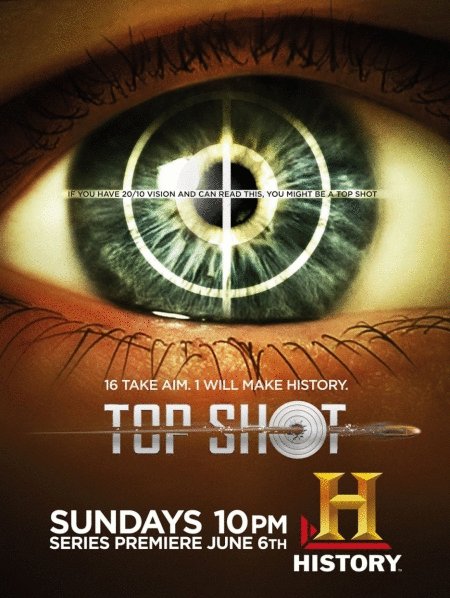Poster of the movie Top Shot