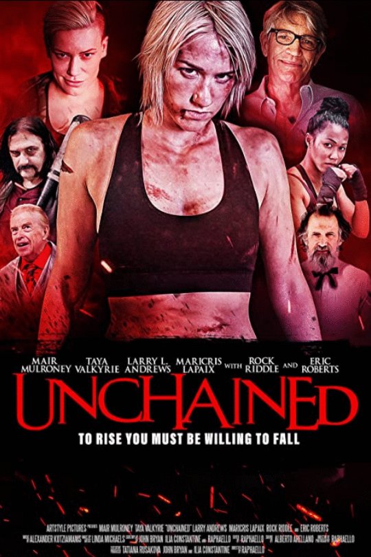 L'affiche du film Unchained