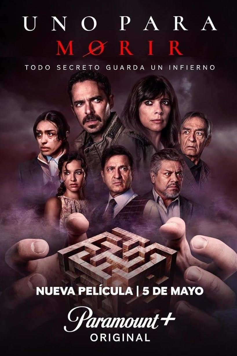 L'affiche du film Uno para morir [2023]