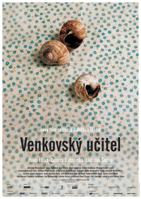 Poster of the movie The Country Teacher [2008]