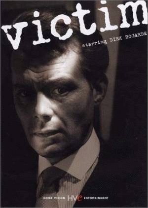 L'affiche du film Victim