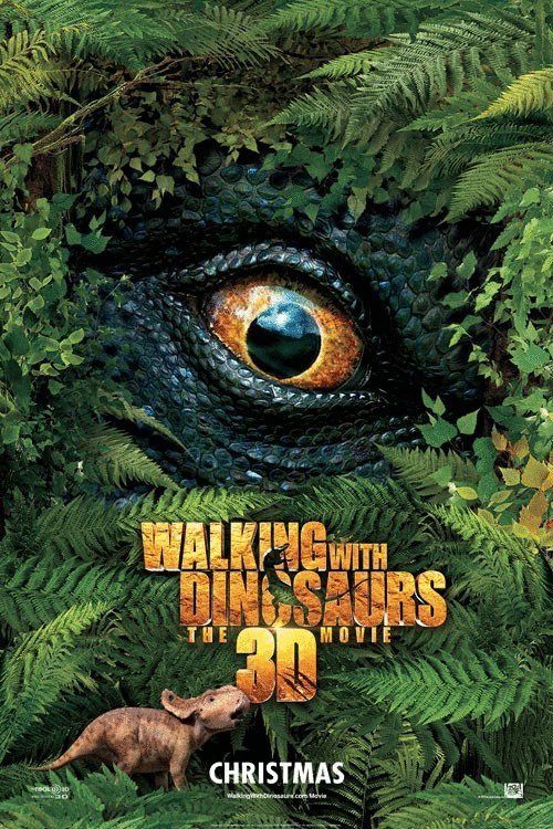 Poster of the movie Walking with Dinosaurs