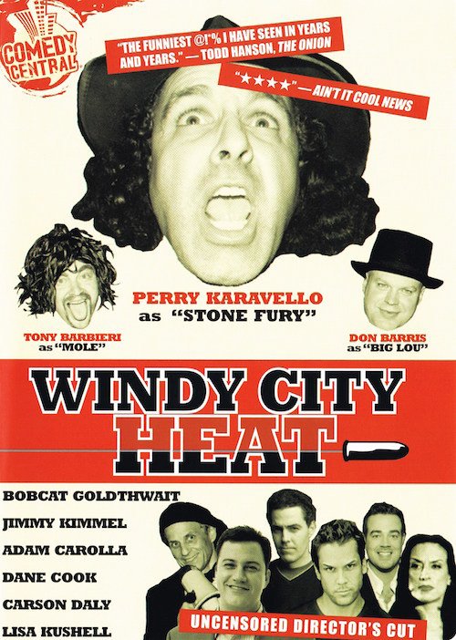 Poster of the movie Windy City Heat