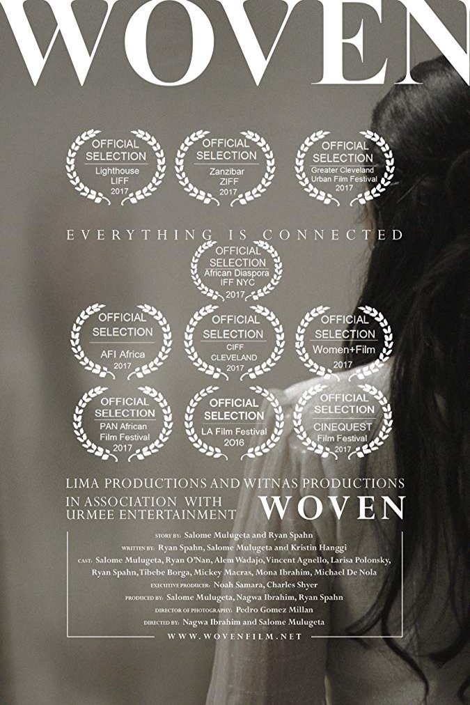 Poster of the movie Woven