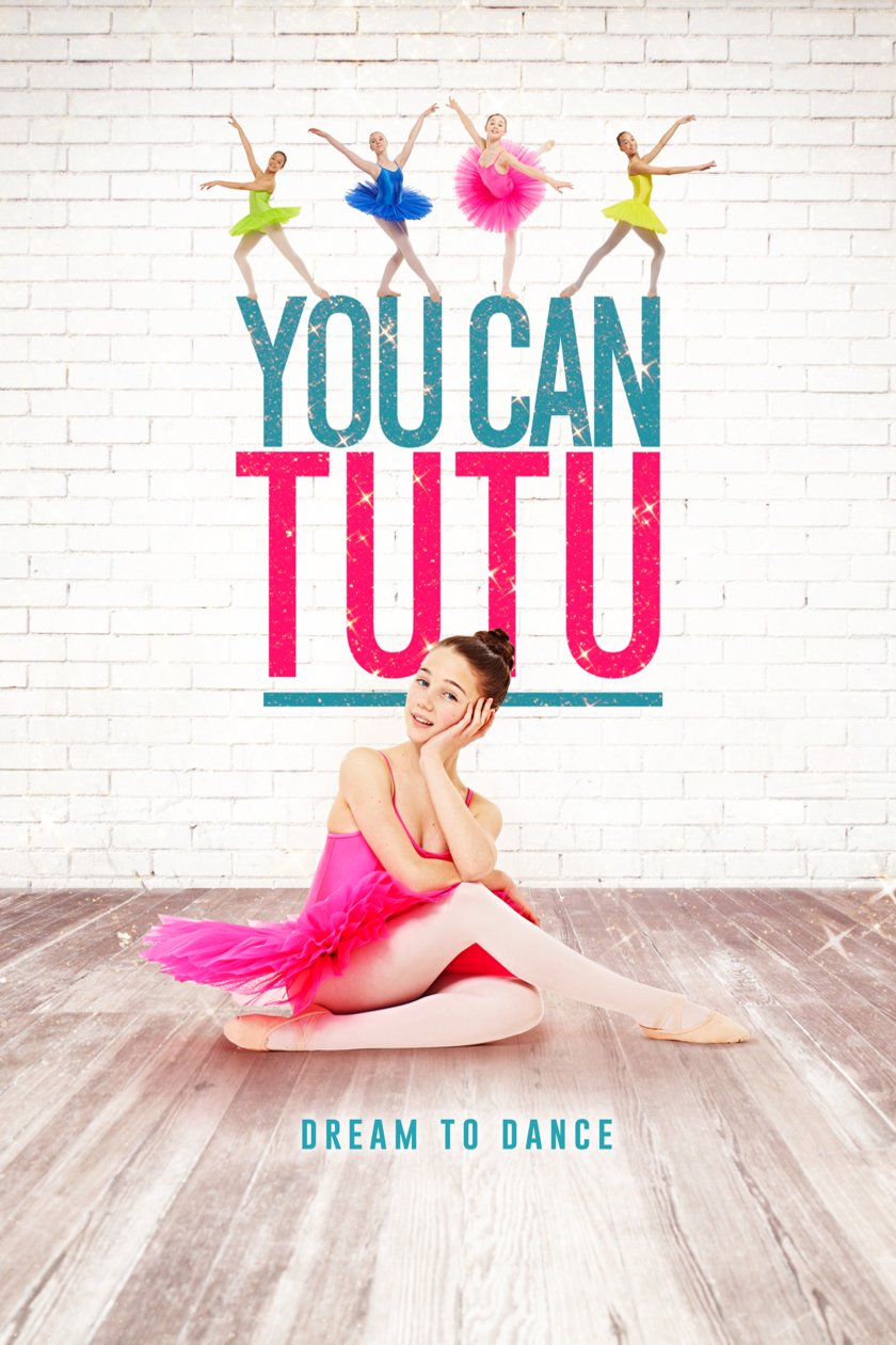 L'affiche du film You Can Tutu