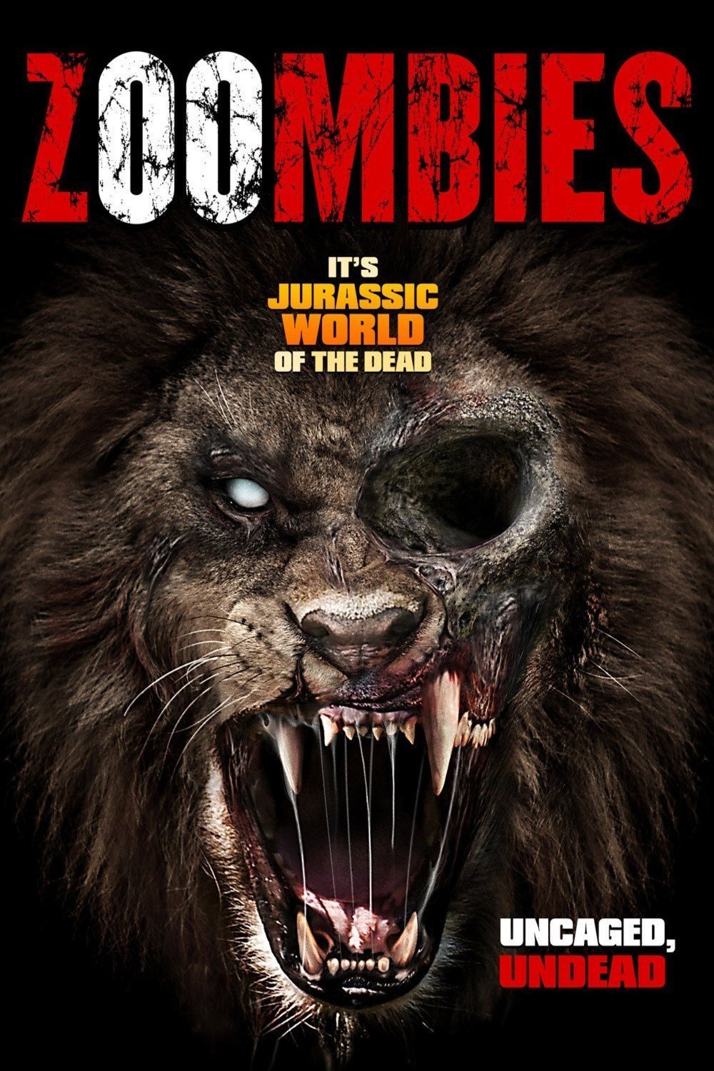 Poster of the movie Zoombies