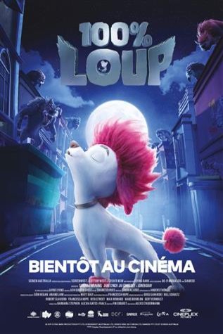 Poster of the movie 100% Loup