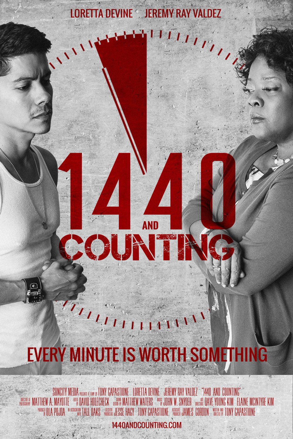 Poster of the movie 1440 and Counting