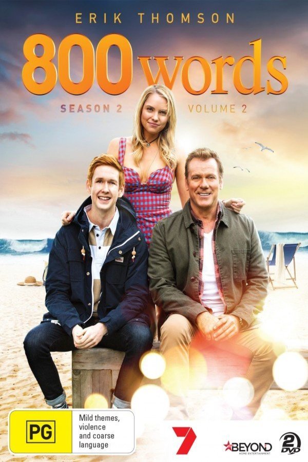 Poster of the movie 800 Words