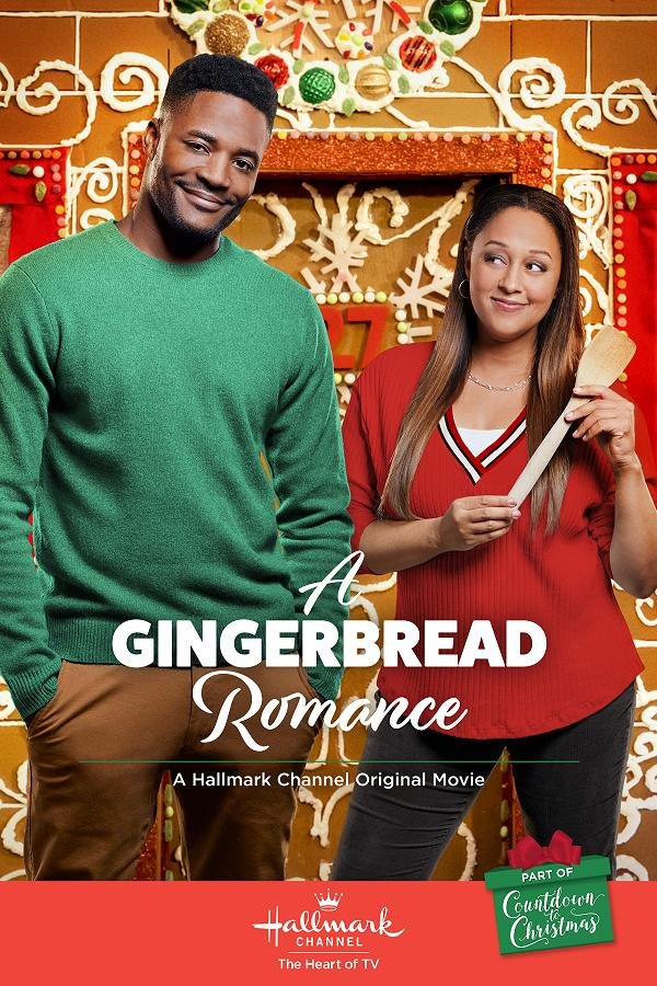 Poster of the movie A Gingerbread Romance