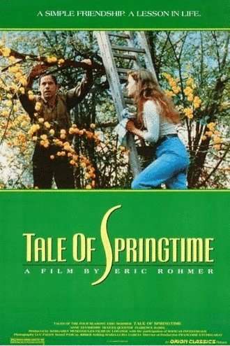 Poster of the movie A Tale of Springtime